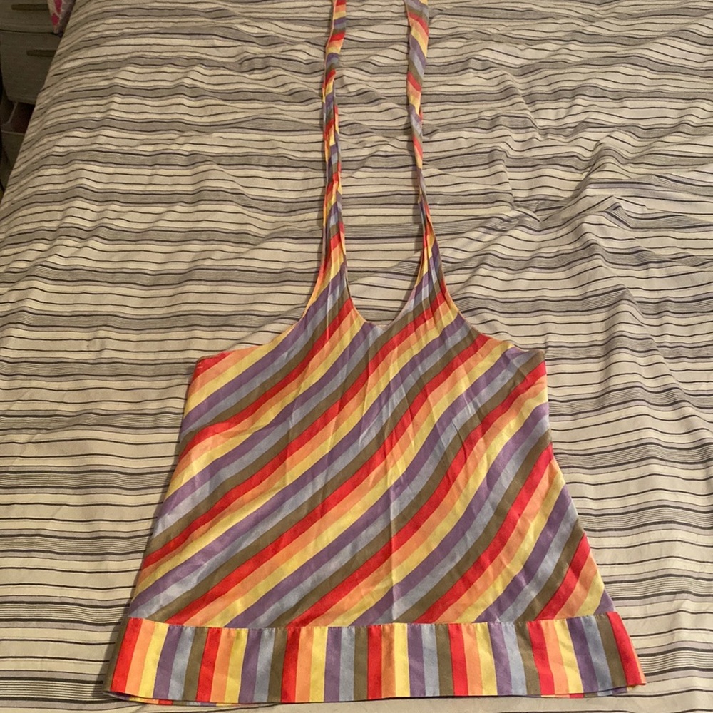 Halter top